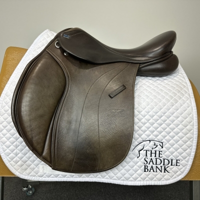 17 inch GFS Monarch GP S602 Brown Adjustable Image of 17 inch GFS Monarch GP S602 Brown Adjustable