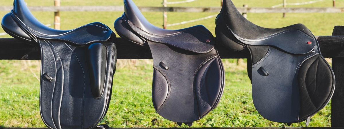 secondhand saddles for sale